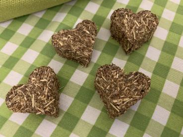 Timothy Snackherzen mit Kräutern